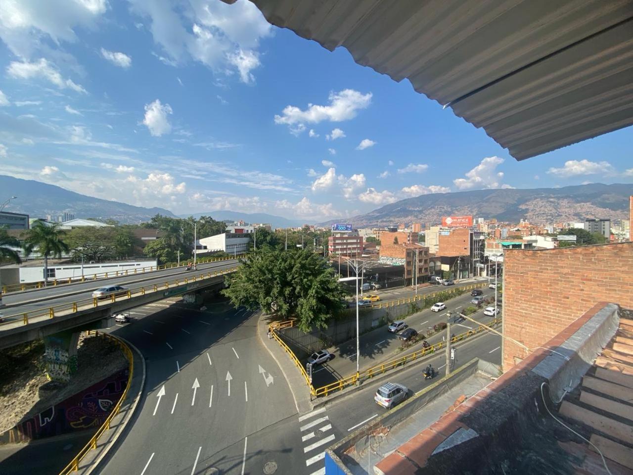 33 Hotel Bulerias Medellín Exterior foto