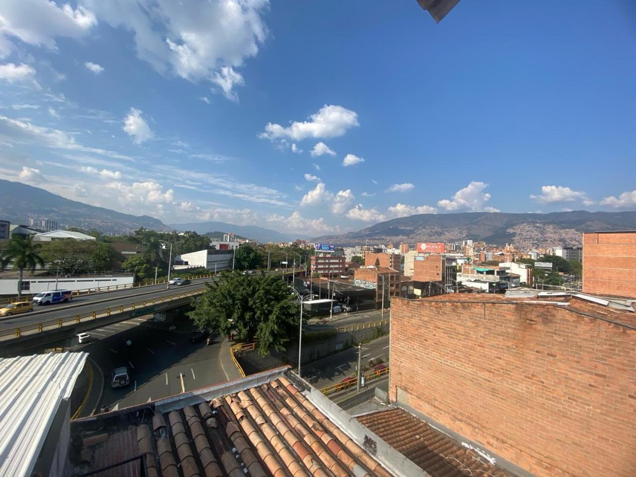 33 Hotel Bulerias Medellín Exterior foto