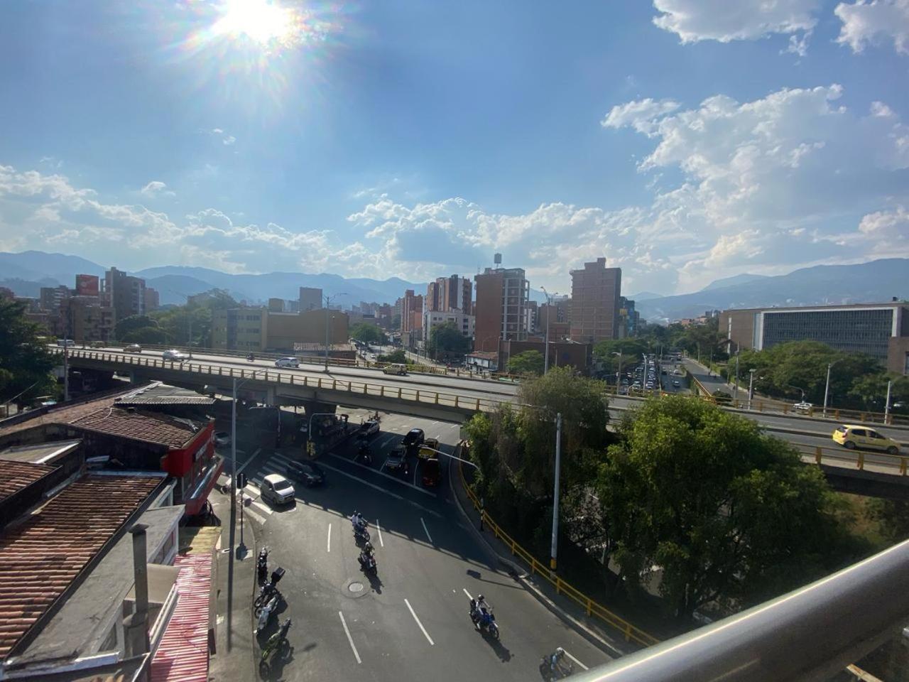 33 Hotel Bulerias Medellín Exterior foto