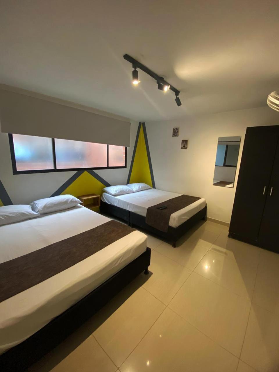 33 Hotel Bulerias Medellín Exterior foto